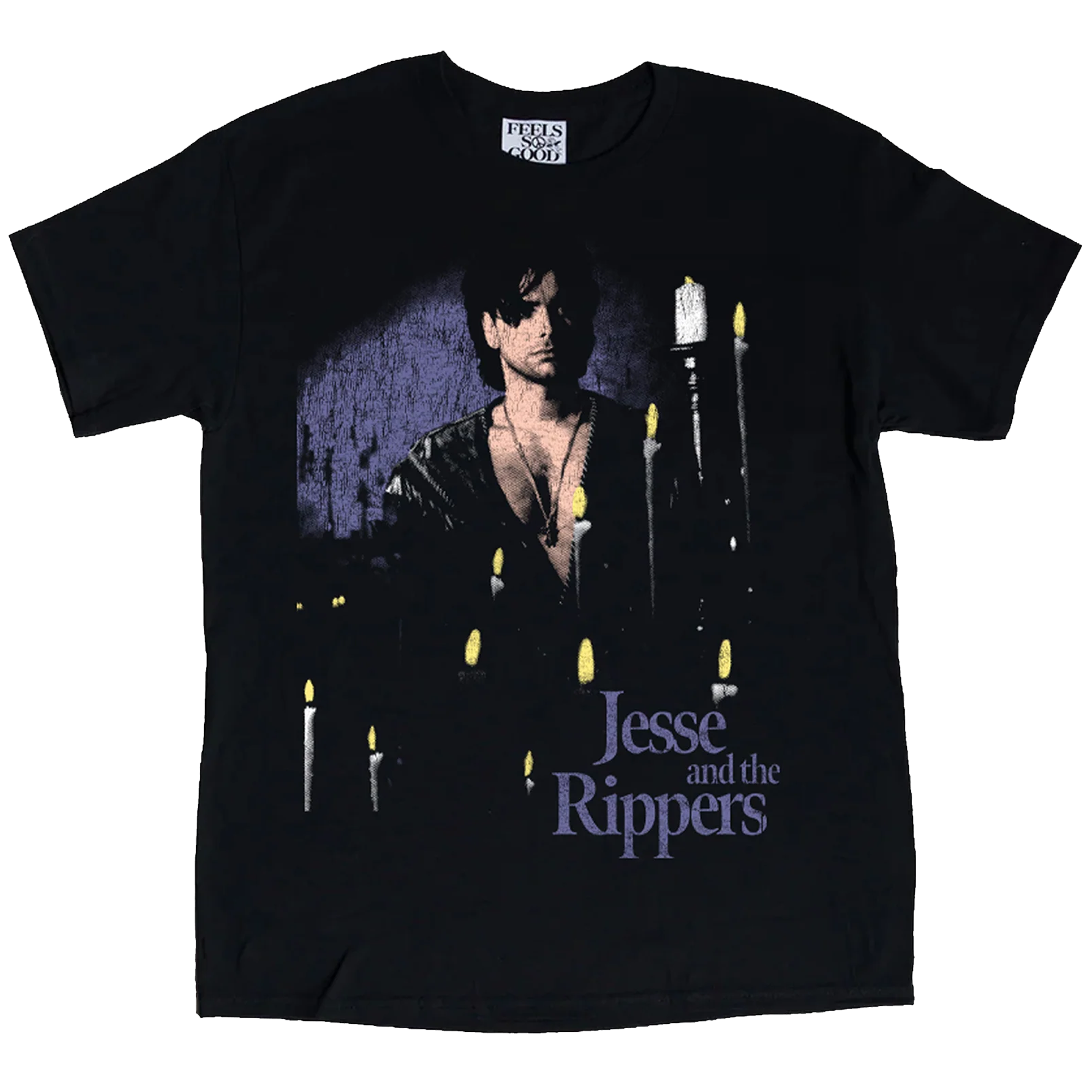 Jesse And The Rippers - Ships Week of 6/15