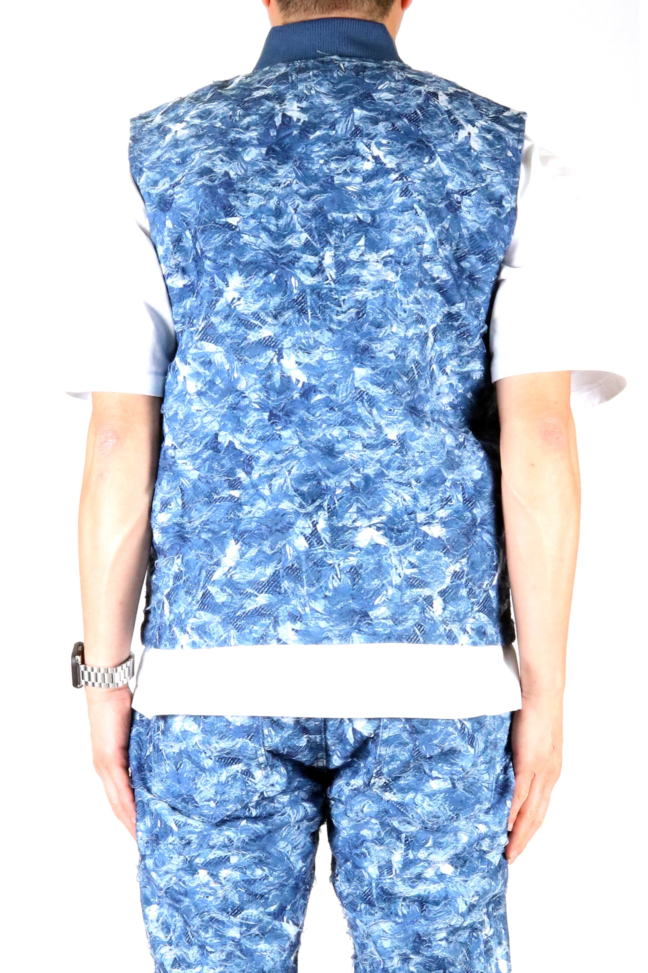 Grotto Men's Tapestry Vest