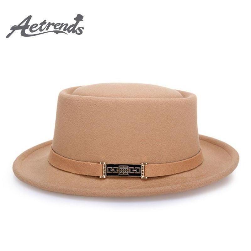Jazzy Collection Fedoras - 5 Colors