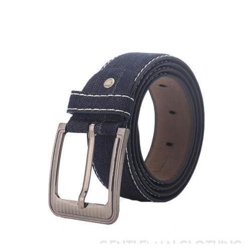 Jeans Collection Belts - 4 Colors