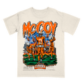 Jermod McCoy Limited Edition NFL Player Graphic T-Shirt