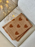 Juliette Winter Wrap - Camel