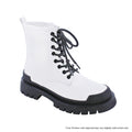 Kathi - White/Black