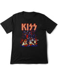 KISS Vintage Printed Tee Shirt
