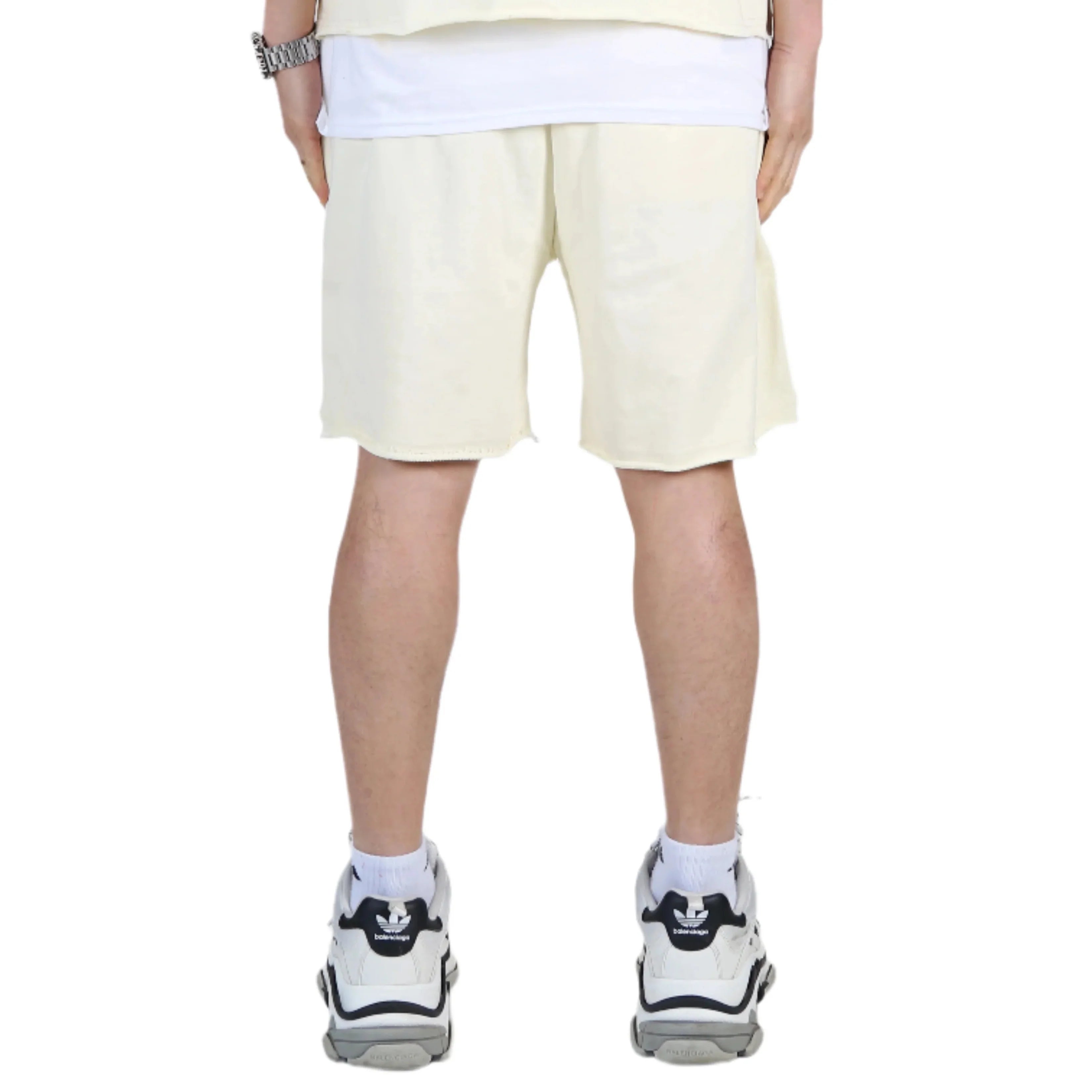 TOVAL French Terry Short Pants