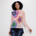 Kabloom Women's Mesh T-shirt