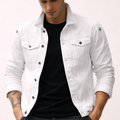 Beach Birds Jacket (Snow White)