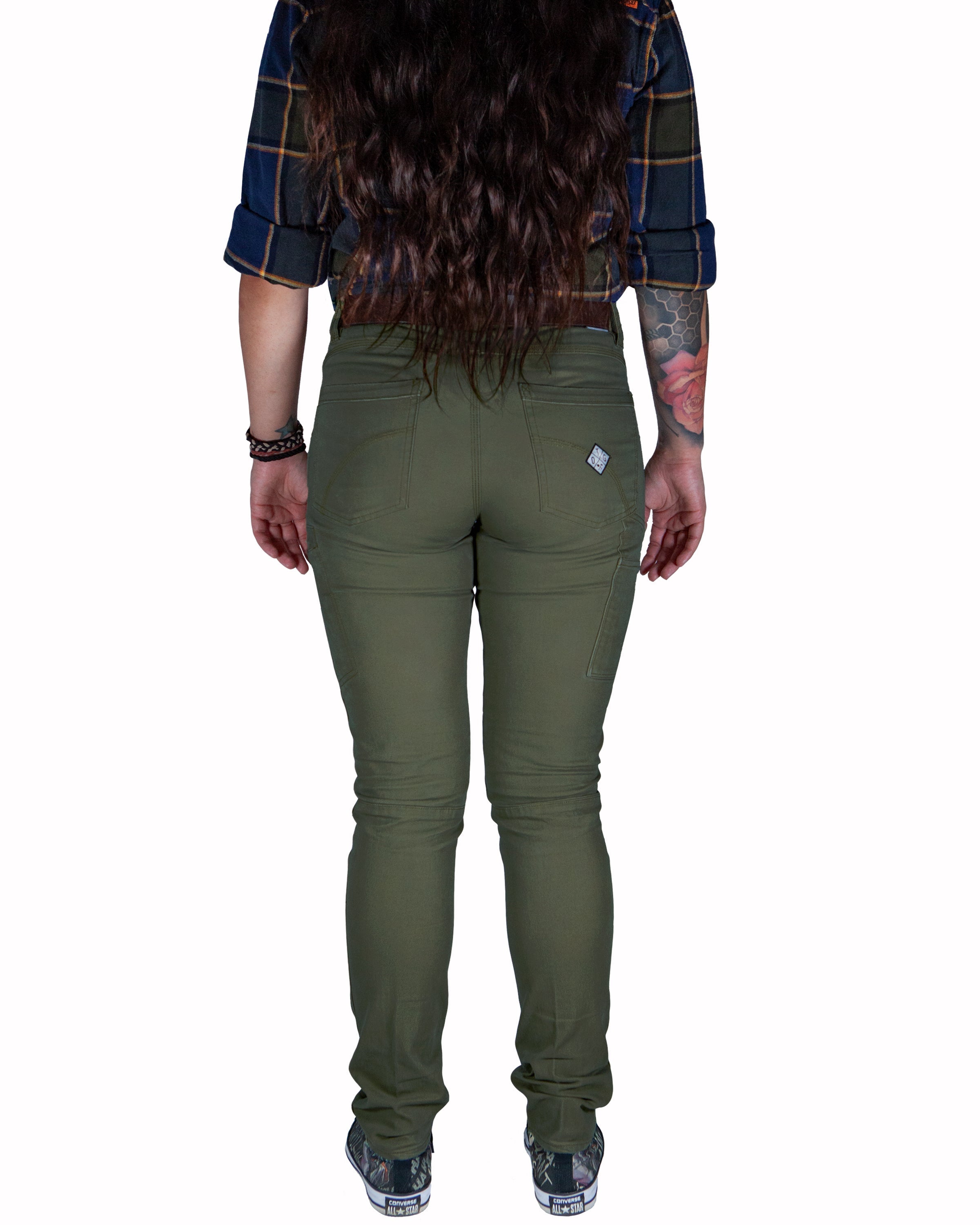 Kestral Women's Pant - Dark Olive