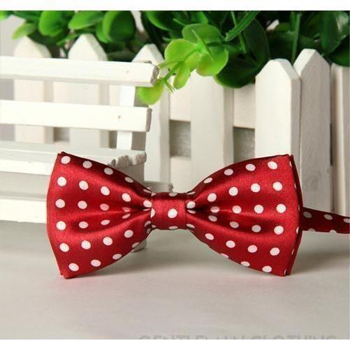 Kid's Party Collection Bow Ties - 20 Colors & Styles