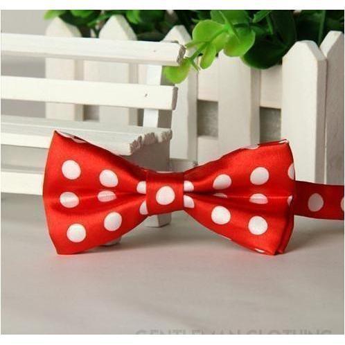 Kid's Party Collection Bow Ties - 20 Colors & Styles