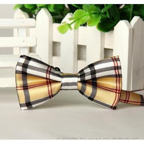 Kid's Party Collection Bow Ties - 20 Colors & Styles