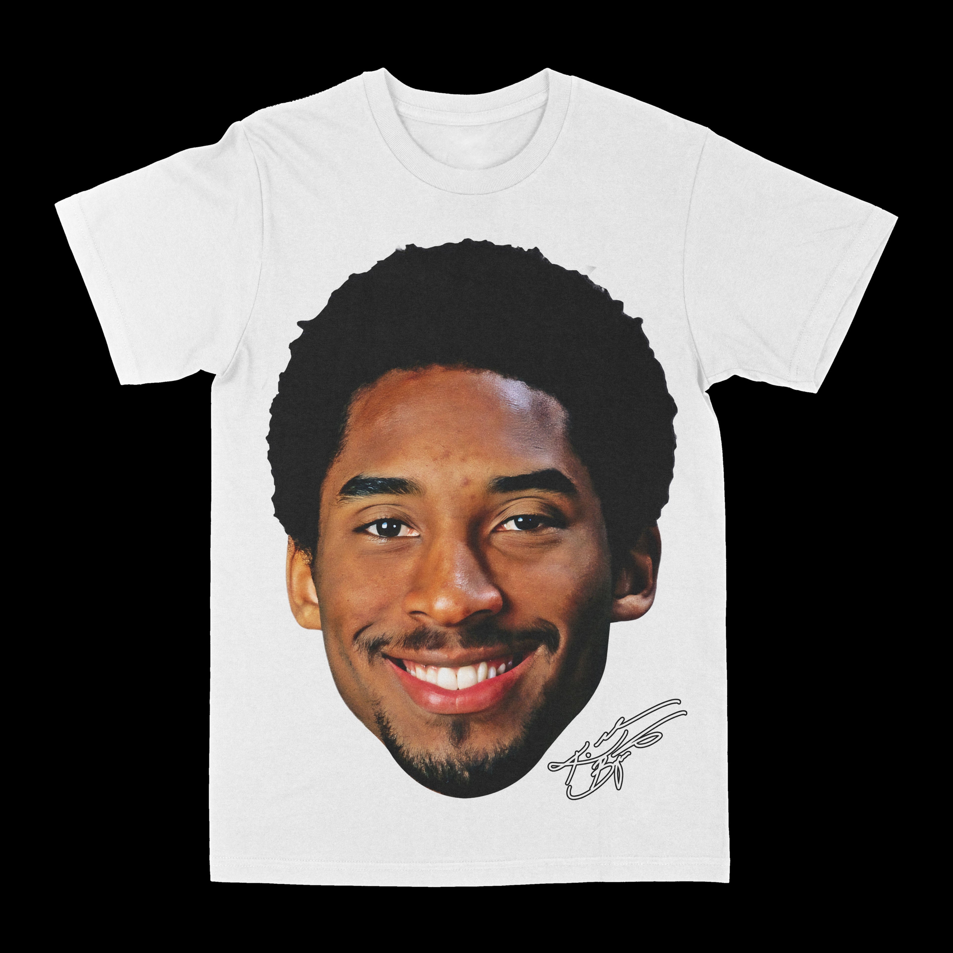 Kobe Big Face "All Smiles" Graphic Tee