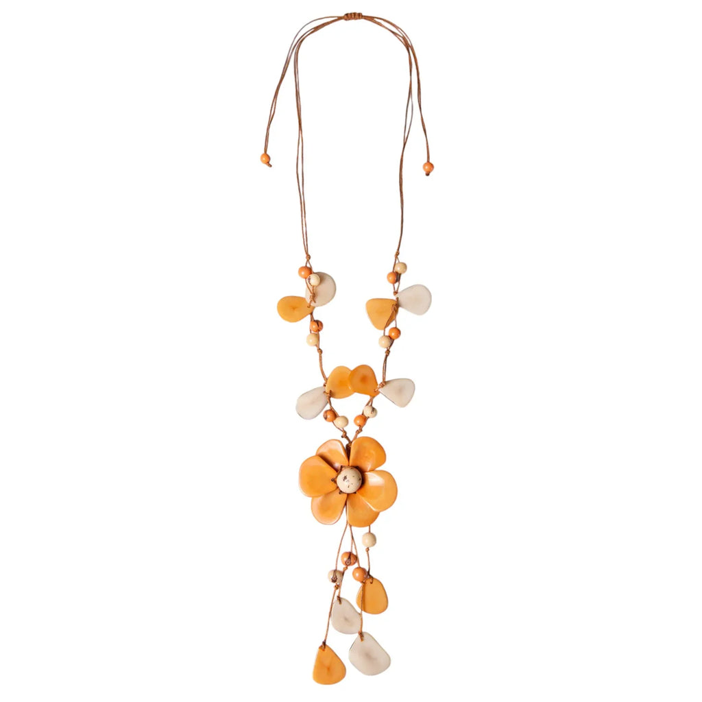 Tagua Florio Necklace