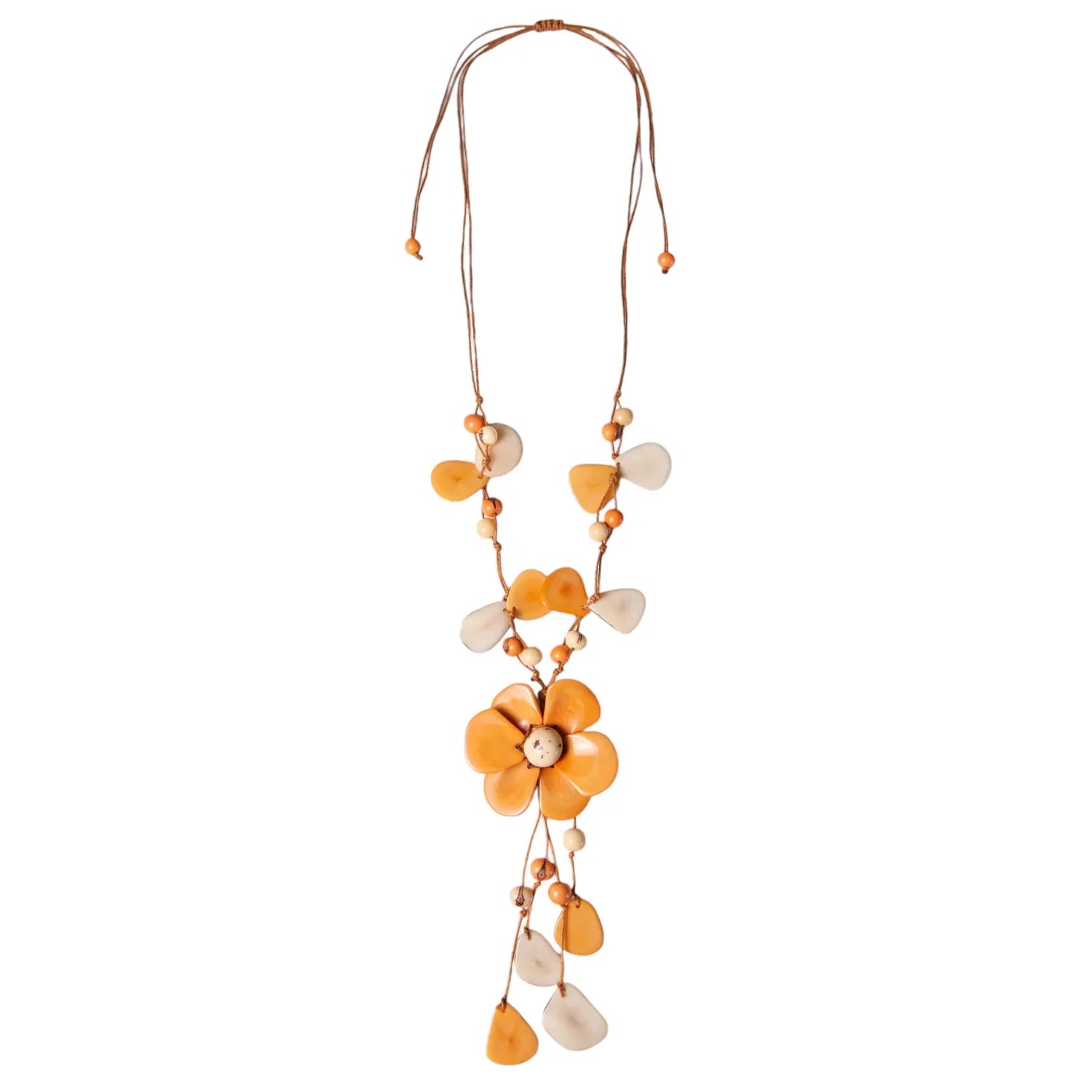 Tagua Florio Necklace
