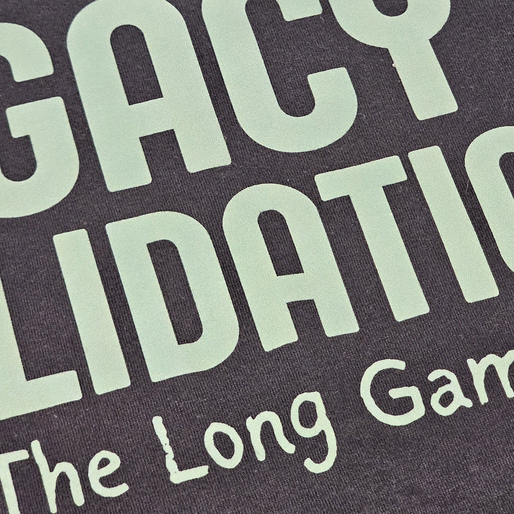 Legacy > Validation Long Game | Unisex CVC Premium Blend