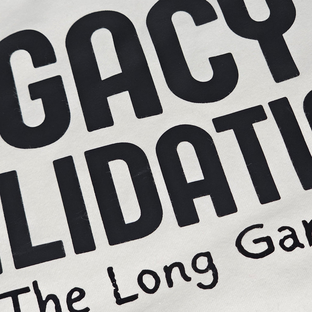 Legacy > Validation Long Game | Unisex CVC Premium Blend