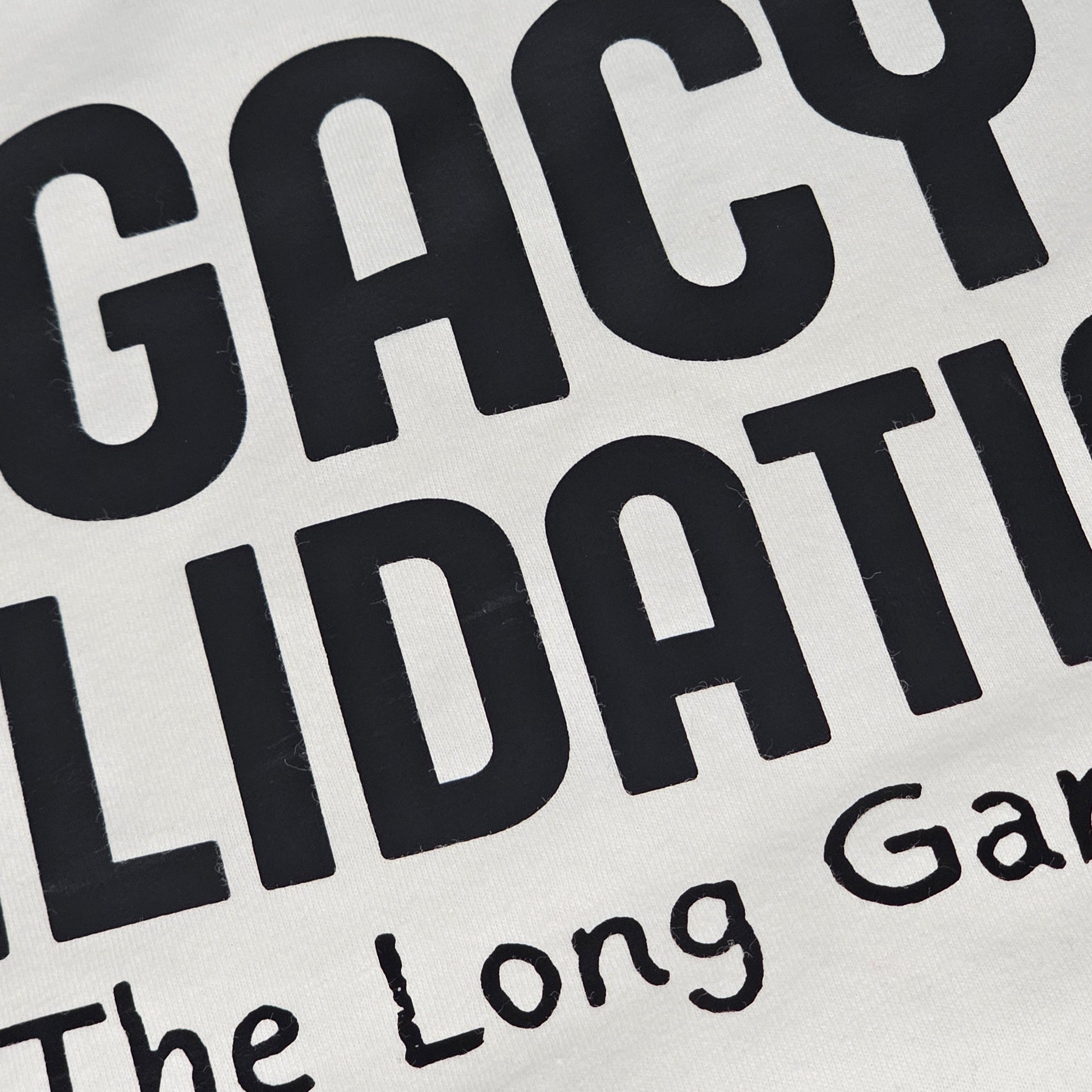 Legacy > Validation Long Game | Unisex CVC Premium Blend