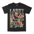 Larry Bird "MVP" Graphic Tee