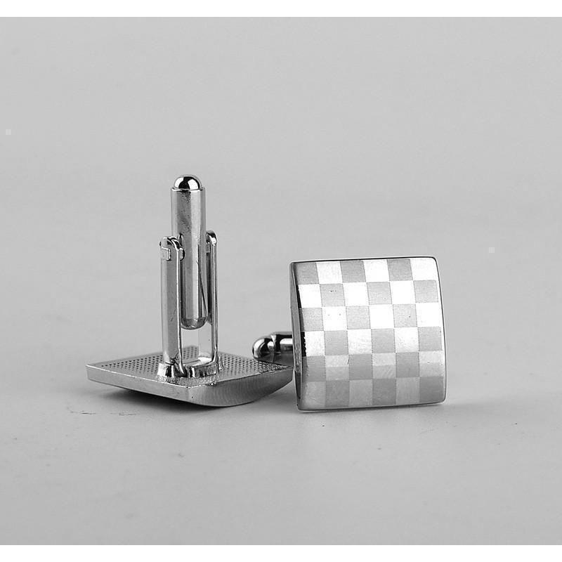 Laser Engraved Cufflinks