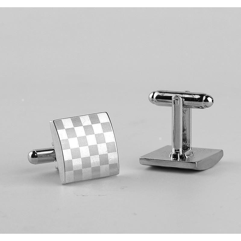 Laser Engraved Cufflinks