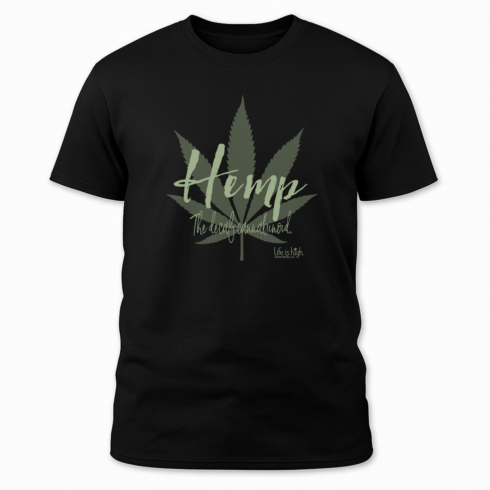 Hemp — The Decaf Cannabinoid