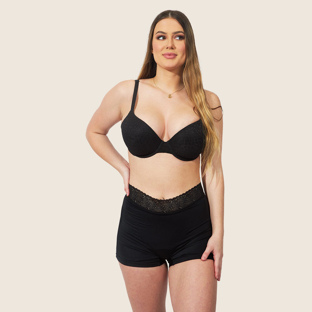 Olivia Boyshort