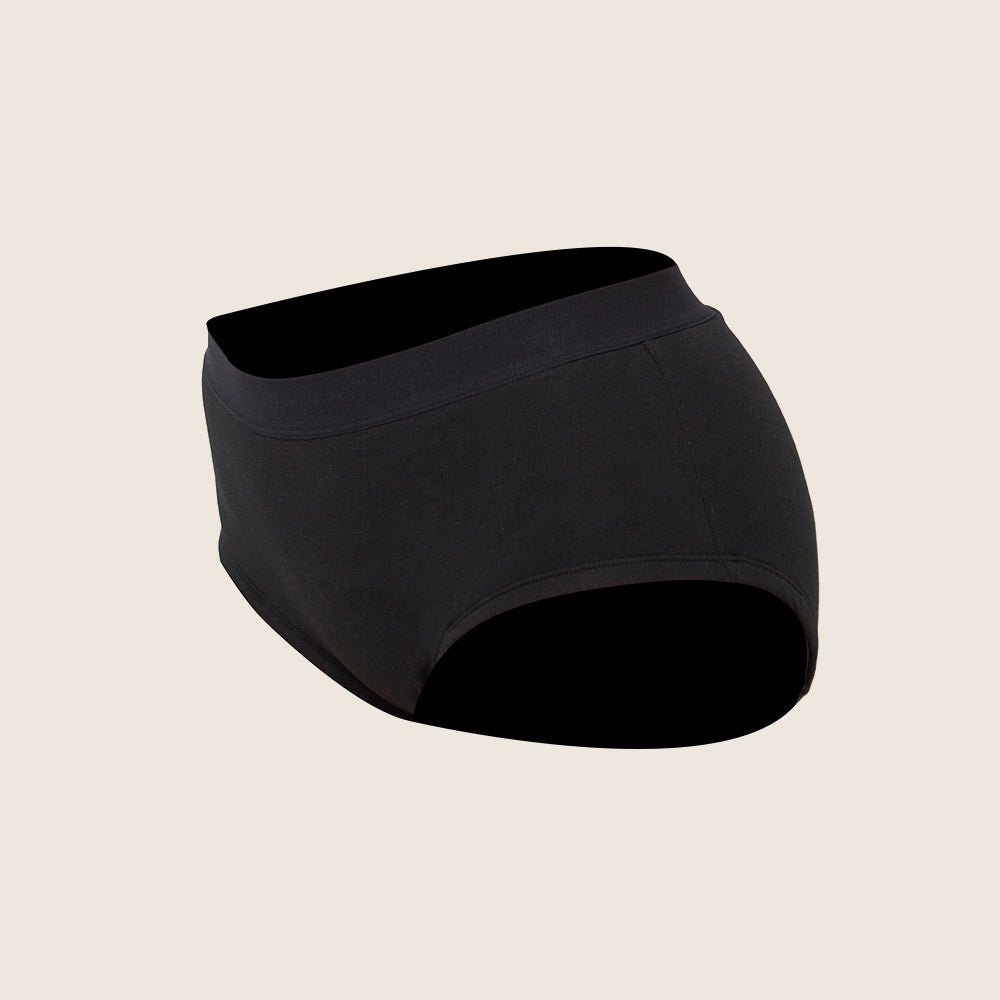 Jade Cotton Brief