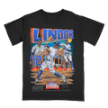 Francisco Lindor Limited Edition MLB Player Graphic T-Shirt