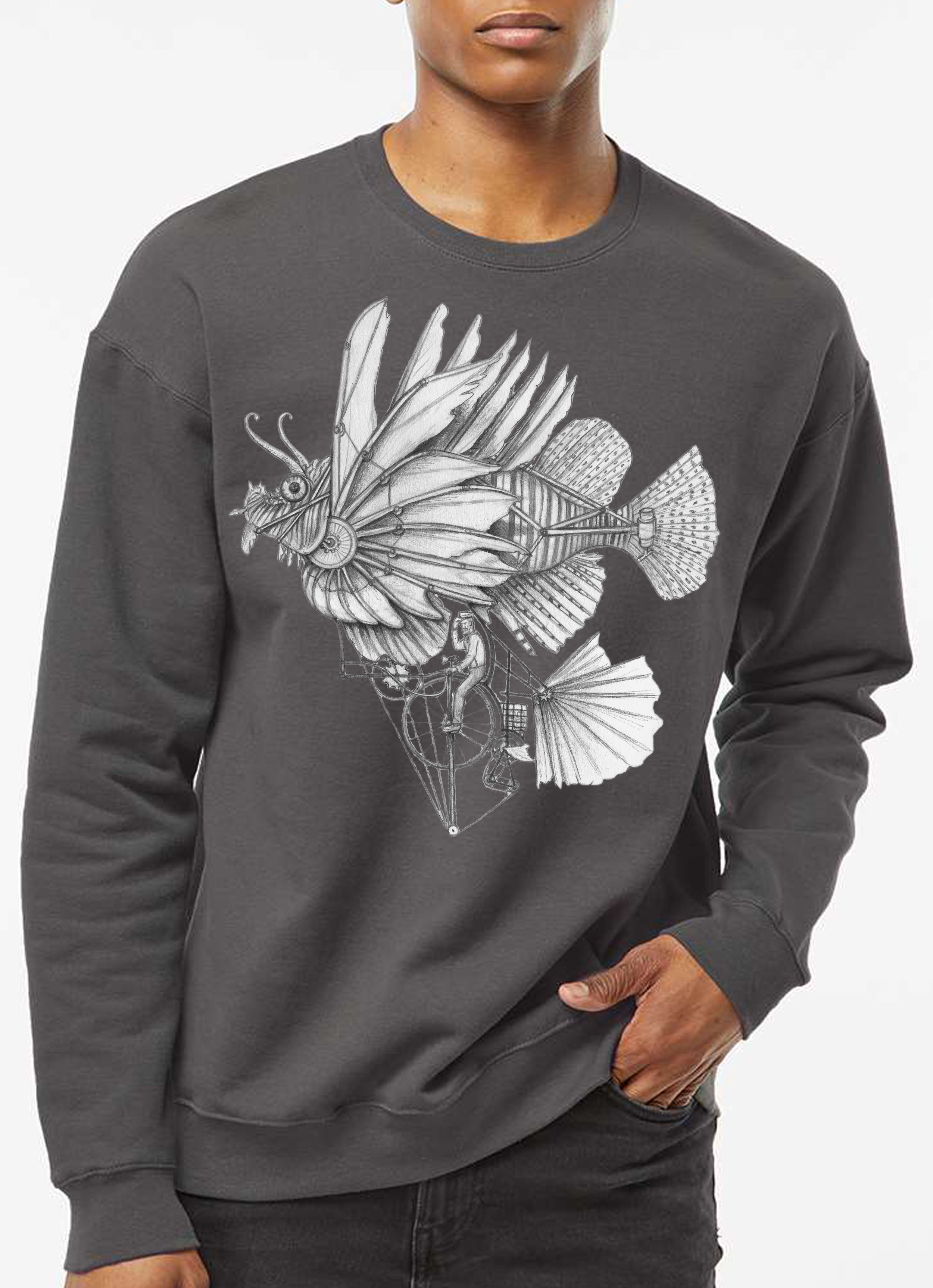 Lionfish Sweatshirt