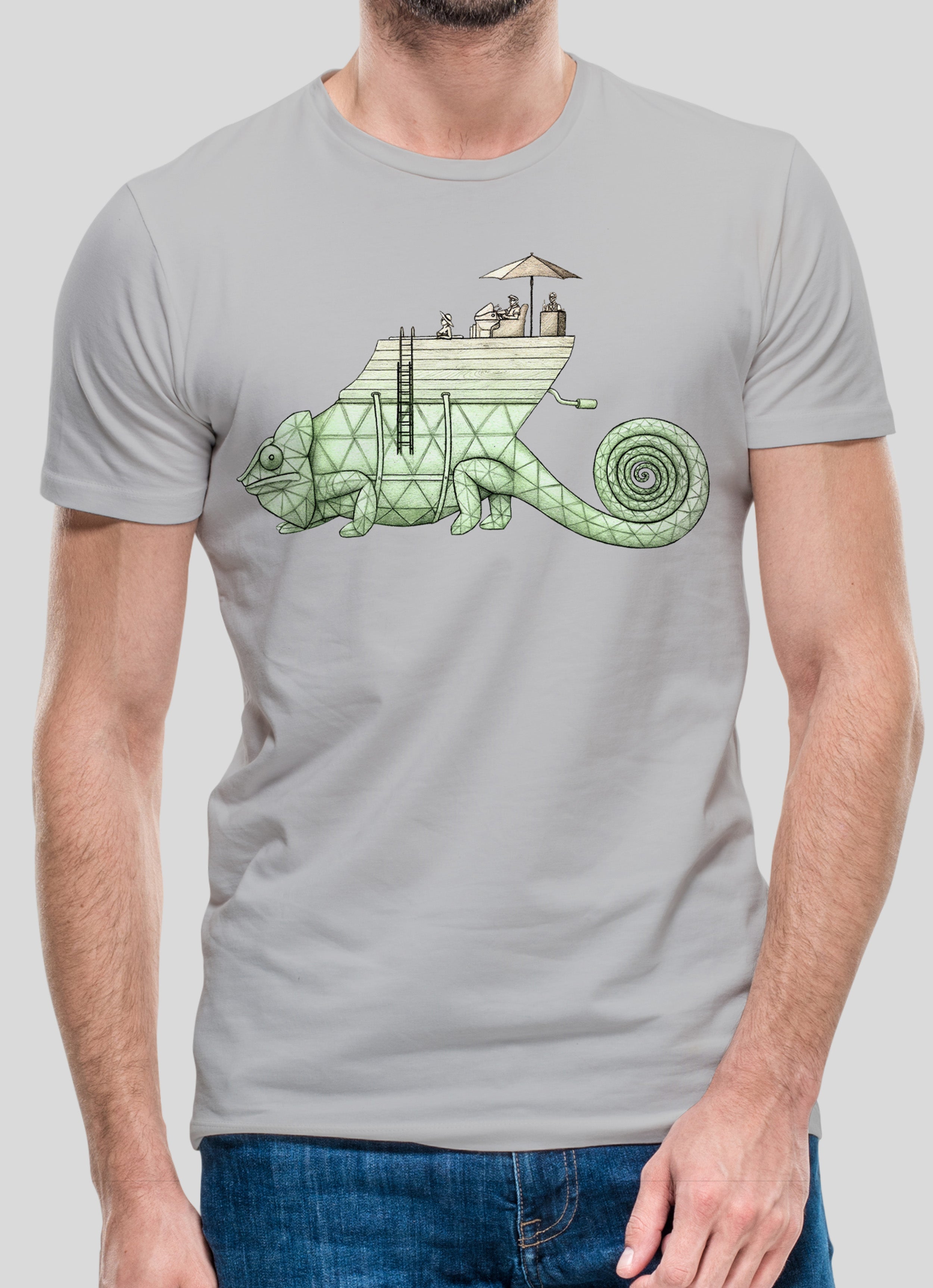 Lizard Pool Ride