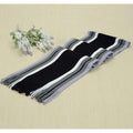 Long Fringe Tassel Collection Scarves - 8 Colors