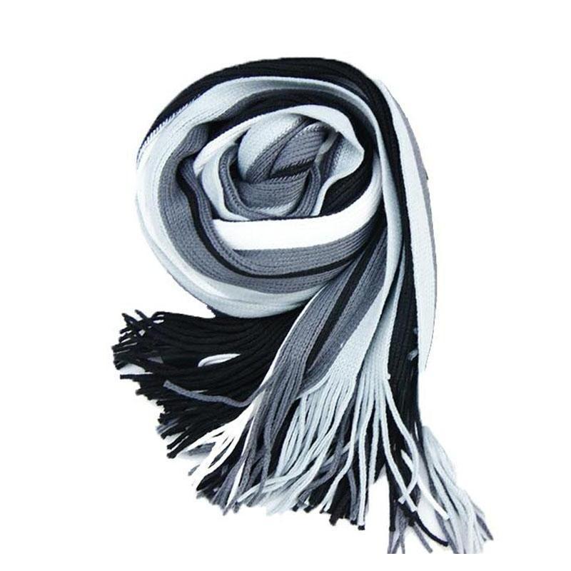Long Fringe Tassel Collection Scarves - 8 Colors