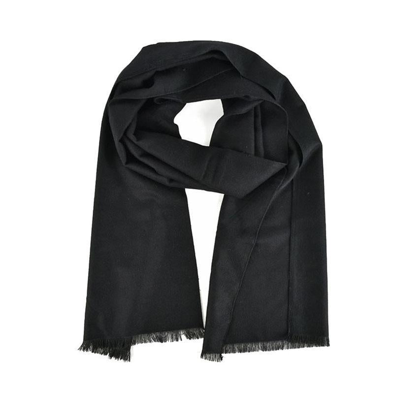 Long Luxurious Winter Scarf
