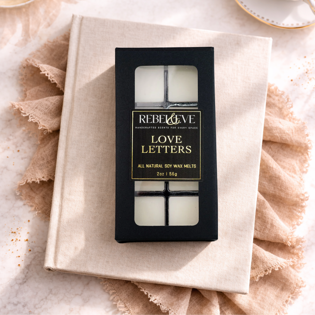 Love Letters Wax Melt