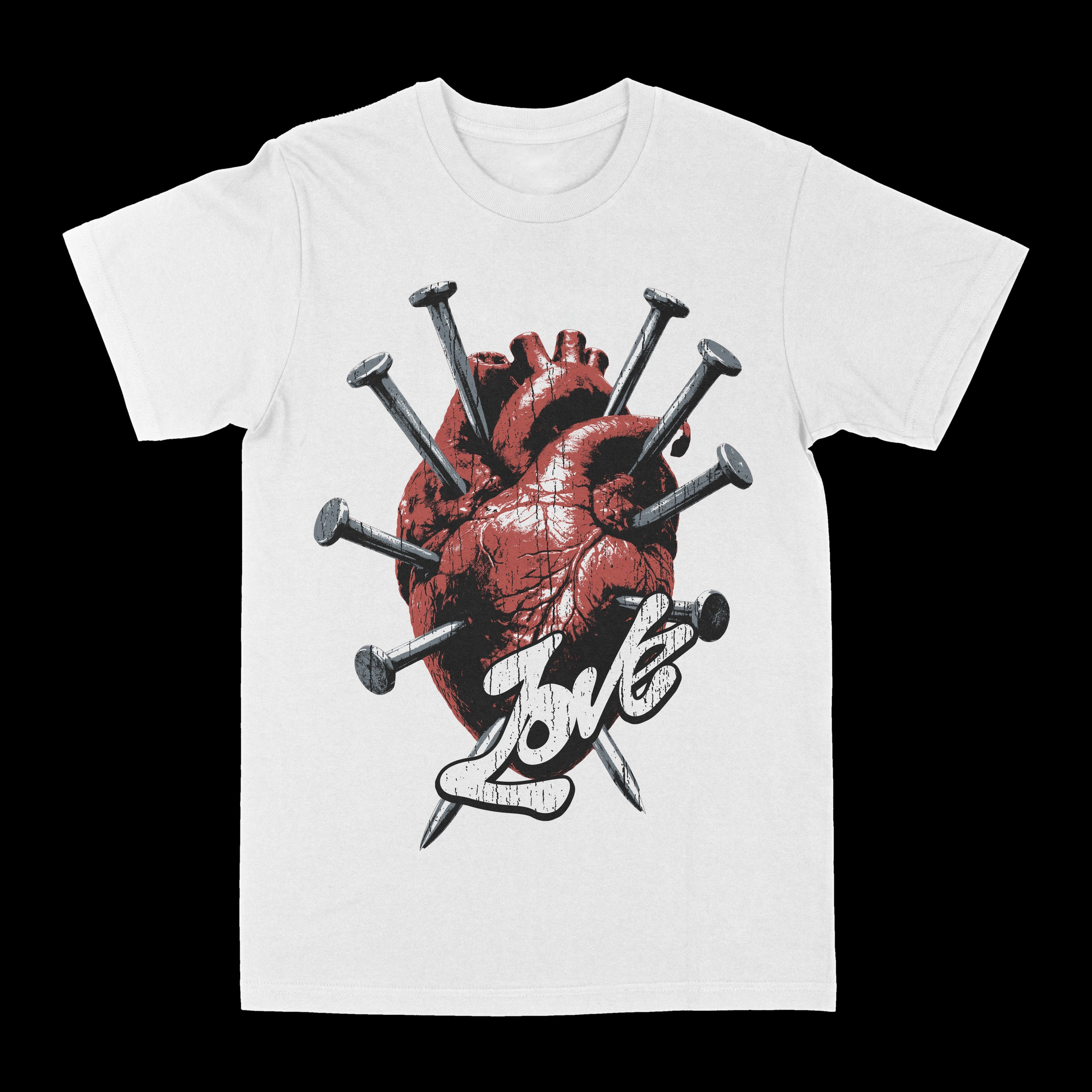 Love Graphic Tee