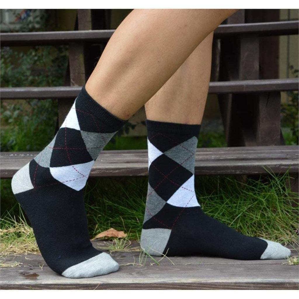 Low Key Collection Dress Socks - 5 Colors