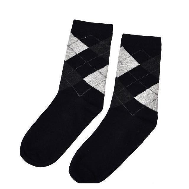Low Key Collection Dress Socks - 5 Colors