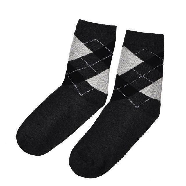 Low Key Collection Dress Socks - 5 Colors