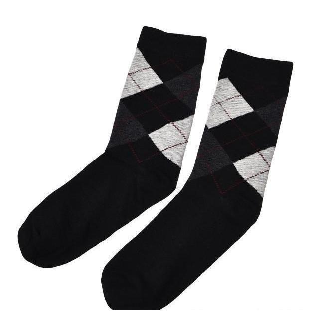 Low Key Collection Dress Socks - 5 Colors