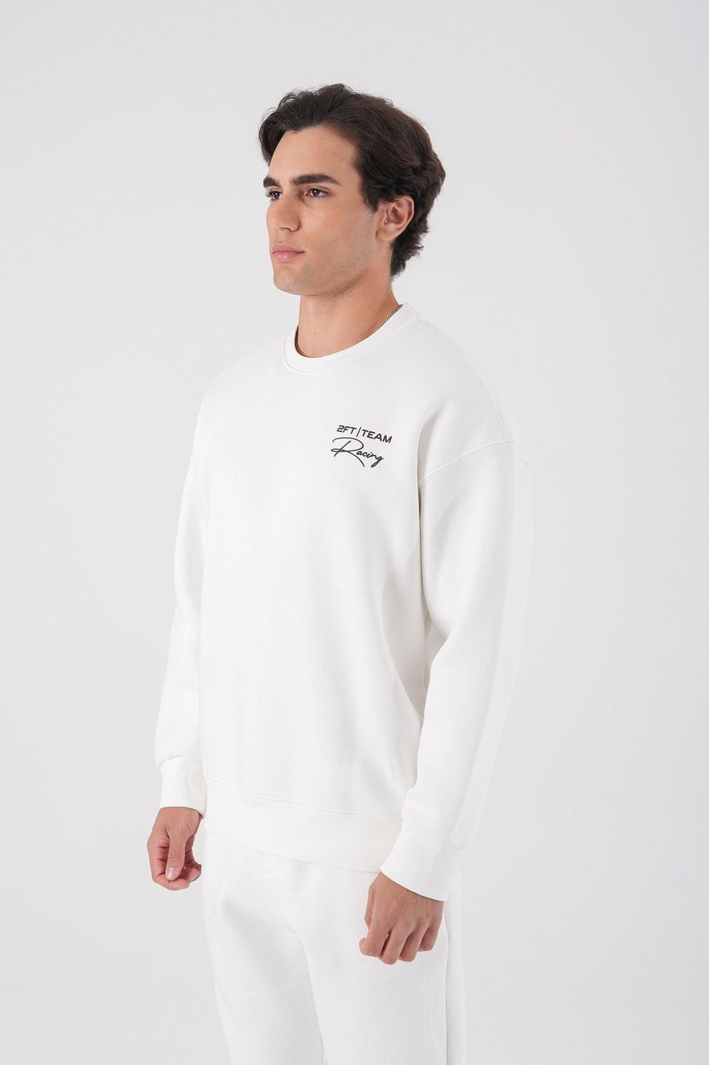Lowkey Street Aesthetics 911 Racing Sweatshirt