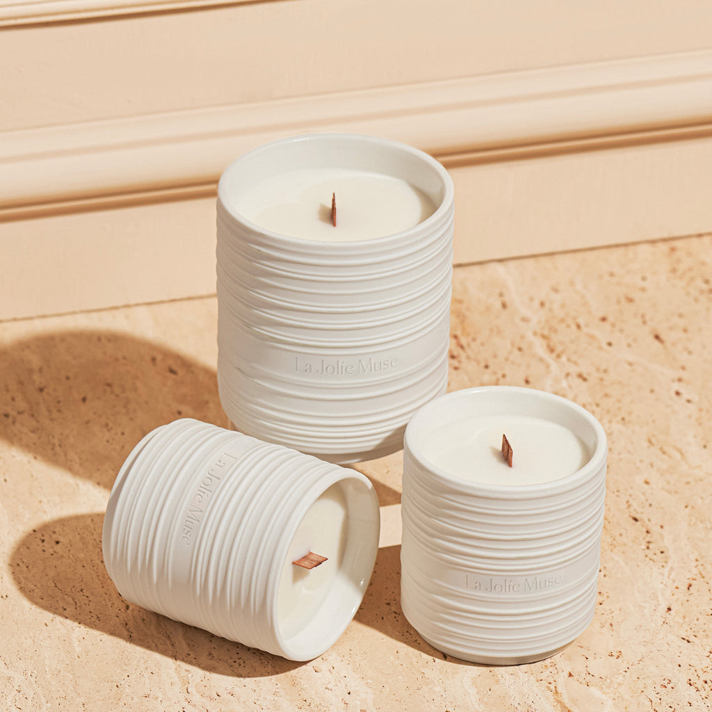 Lucienne - Champs de Tuberose Candle