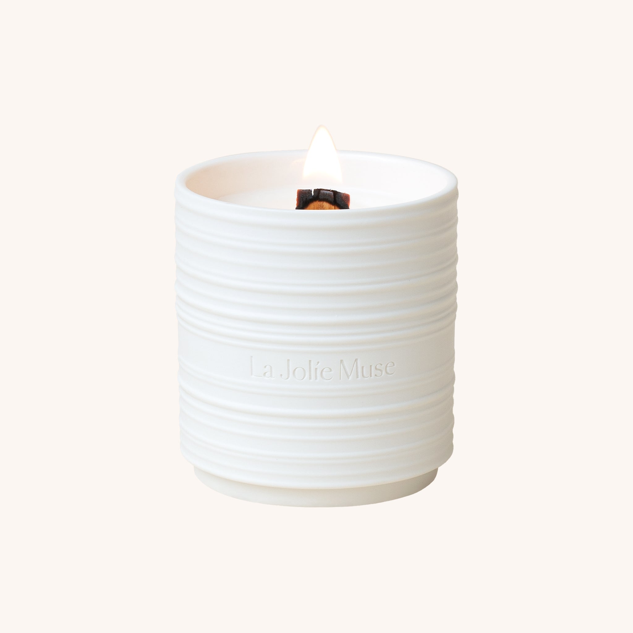 Lucienne - Lavender Suede Candle