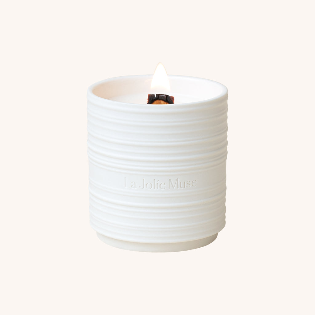 Lucienne - Yuzu & Neroli Blossom Candle