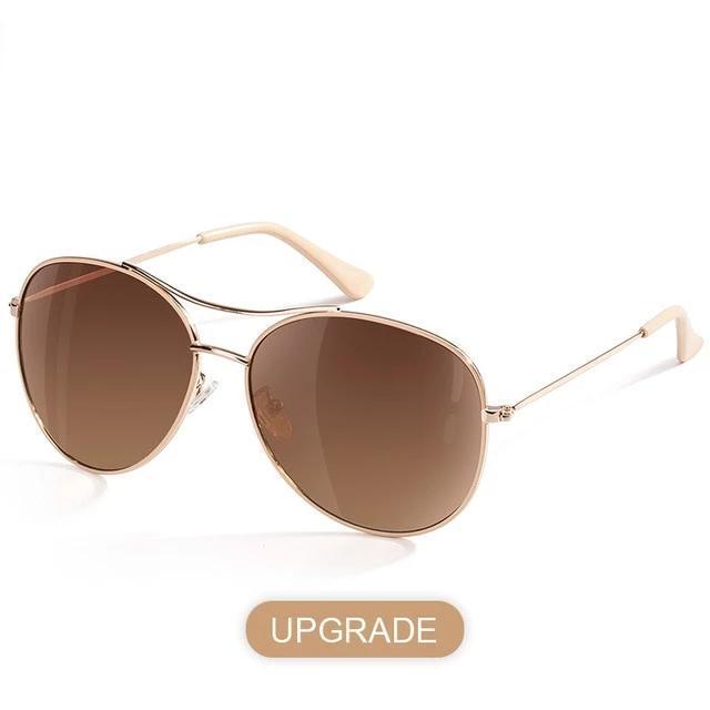 Luxury Polarized Sunglasses Collection - 6 Colors