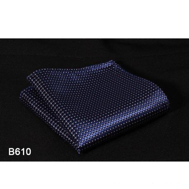 Luxury Silk Handkerchiefs Collection - Multiple Styles