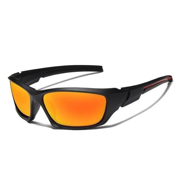 Luxury Vintage Polarized Sunglasses Collection - 6 Colors