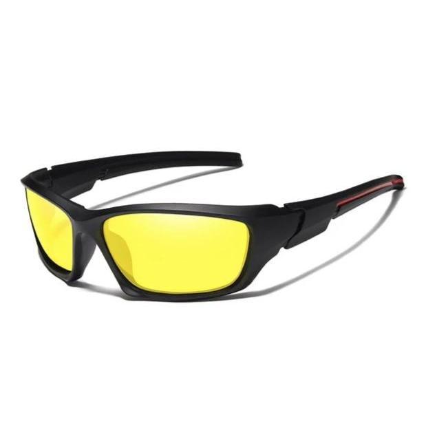 Luxury Vintage Polarized Sunglasses Collection - 6 Colors