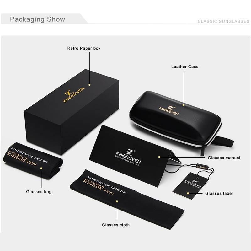 Luxury Vintage Polarized Sunglasses Collection - 6 Colors
