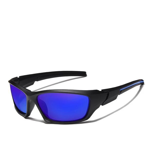 Luxury Vintage Polarized Sunglasses Collection - 6 Colors