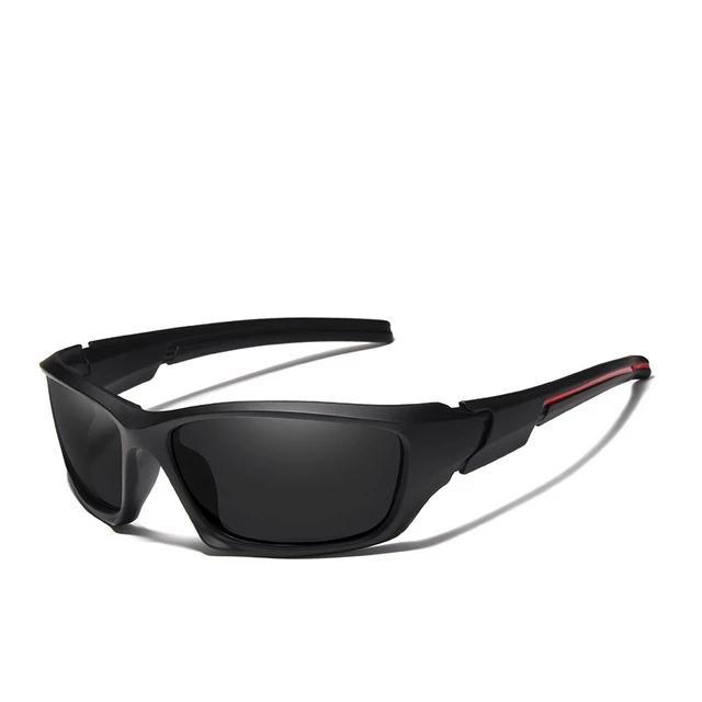 Luxury Vintage Polarized Sunglasses Collection - 6 Colors
